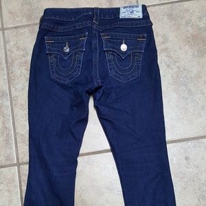 True Religion Skinny Jeans